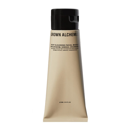 Deep Cleansing Facial Masque