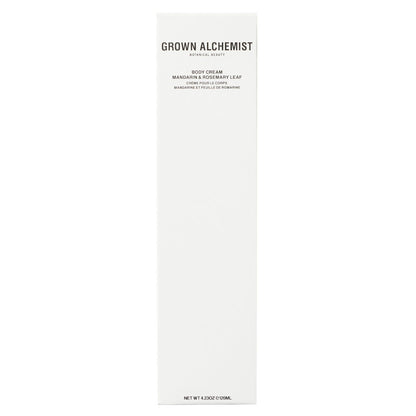 Body Cream Idratante