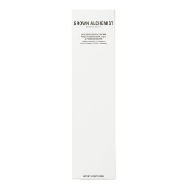 Intensive Body Cream