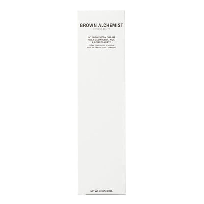 Intensive Body Cream
