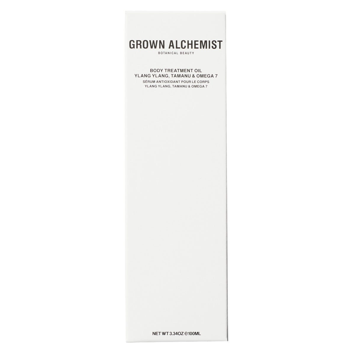 Body Treatment Oil