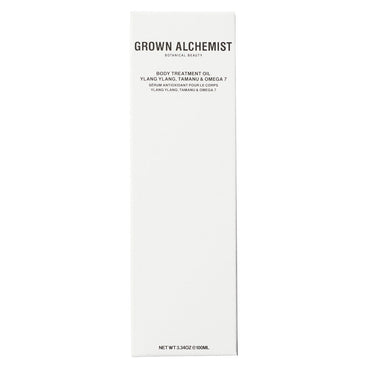 Body Treatment Oil