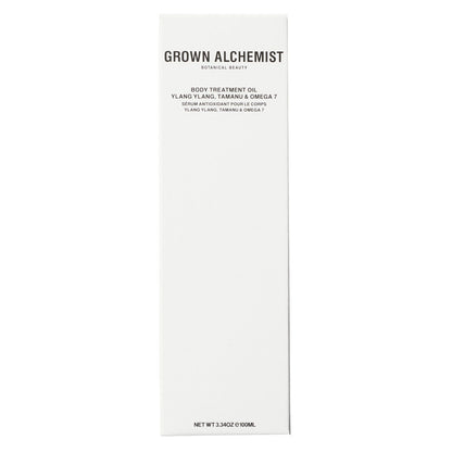 Body Treatment Oil