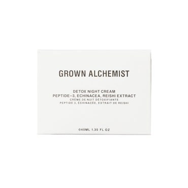 Detox Night Cream