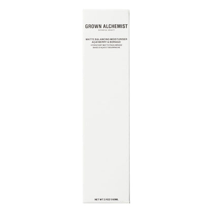 Matte Balancing Moisturiser