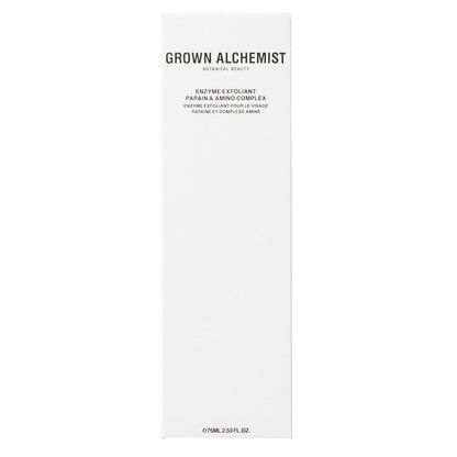 Enzyme Exfoliant Con Papaina
