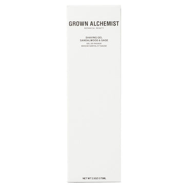 Shaving Gel