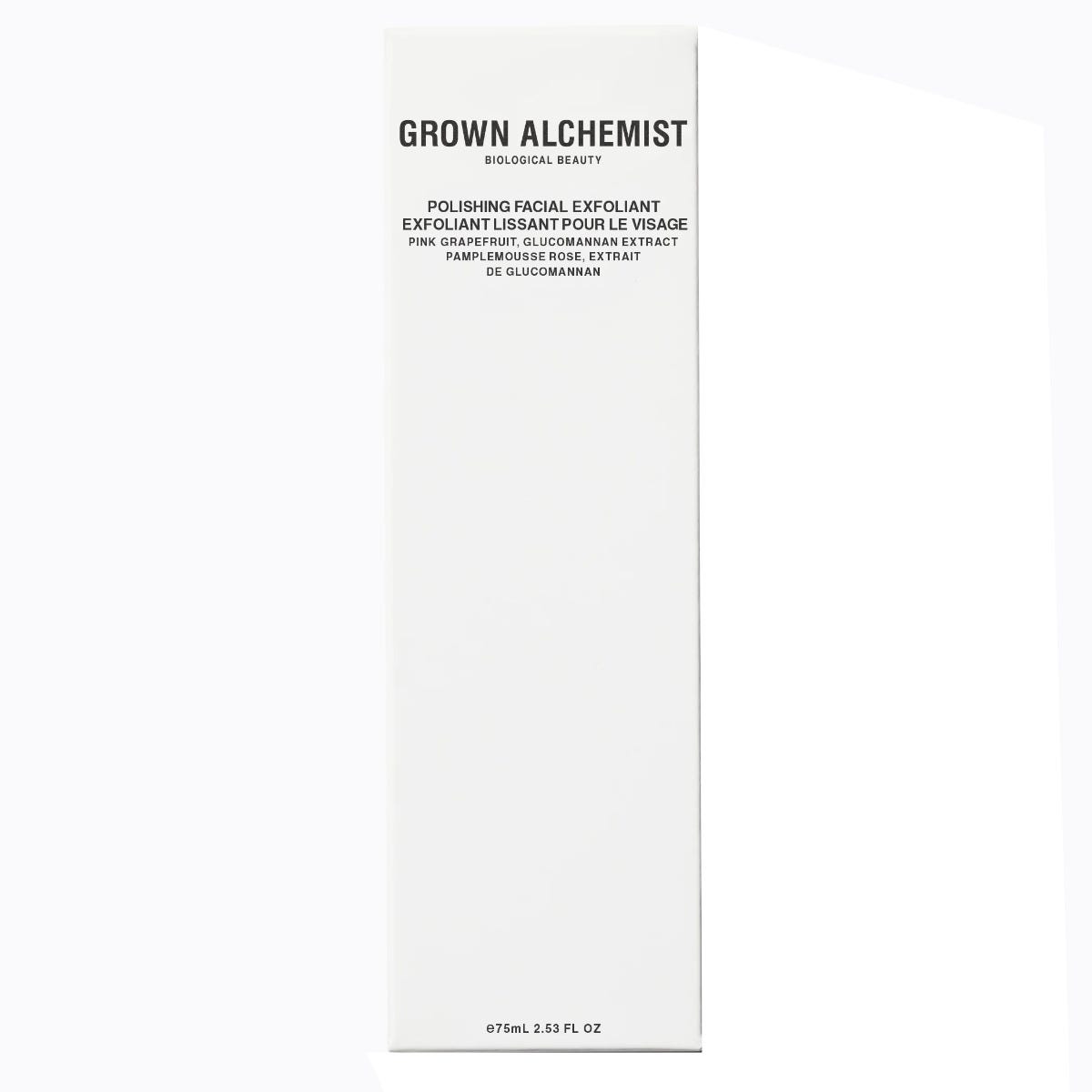 Polishing Facial Exfoliant