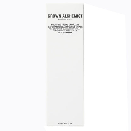 Polishing Facial Exfoliant