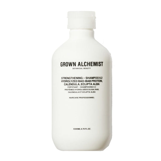 Strengthening Shampoo 0.2