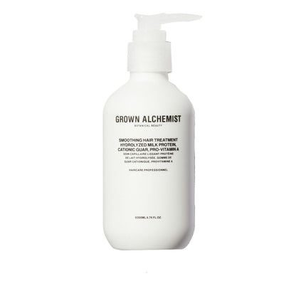 Smoothing Hair Treatment