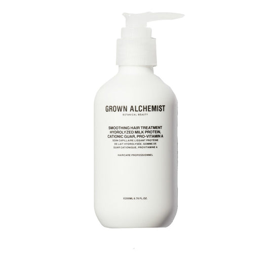 Smoothing Hair Treatment
