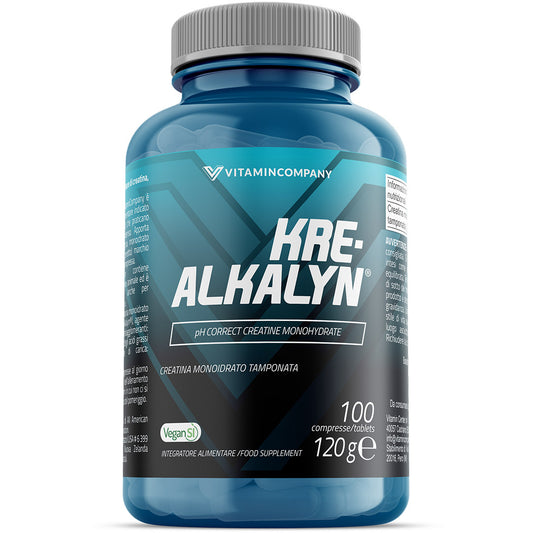 Vitamincompany Kre Alkalyn 100 Compresse