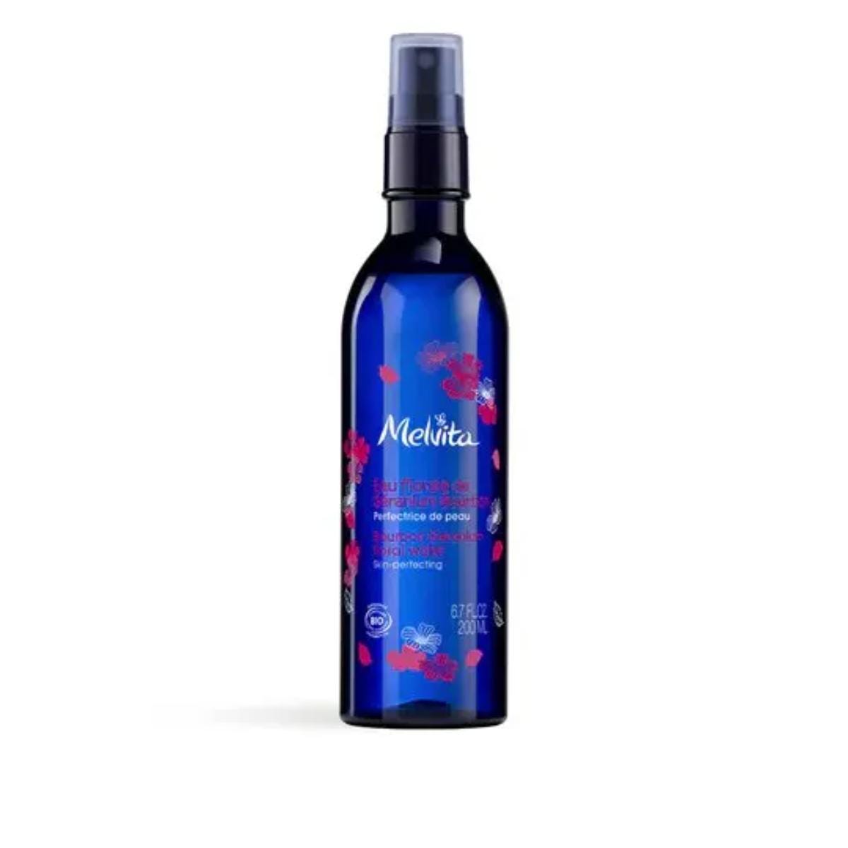 Melvita Acqua Floreale Di Geranio Bio 200ml