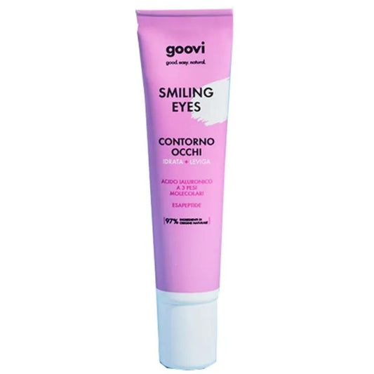 Goovi Contorno Occhi Anti-Aging