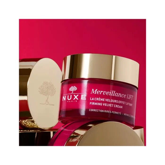 Marveillance Lift Crema Antirughe Giorno Vellutata 50ml