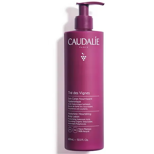 The Des Vignes Trattamento Corpo Ialuronico Nutriente 400ml