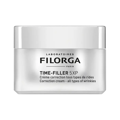 Filorga Time-Filler 5XP Crema Correttiva Per 5 Tipi Di Rughe Viso E Collo 50ml