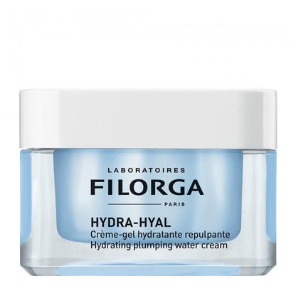 Filorga Hydra Hyal Crema Gel Idratante Rimpolpante 50ml