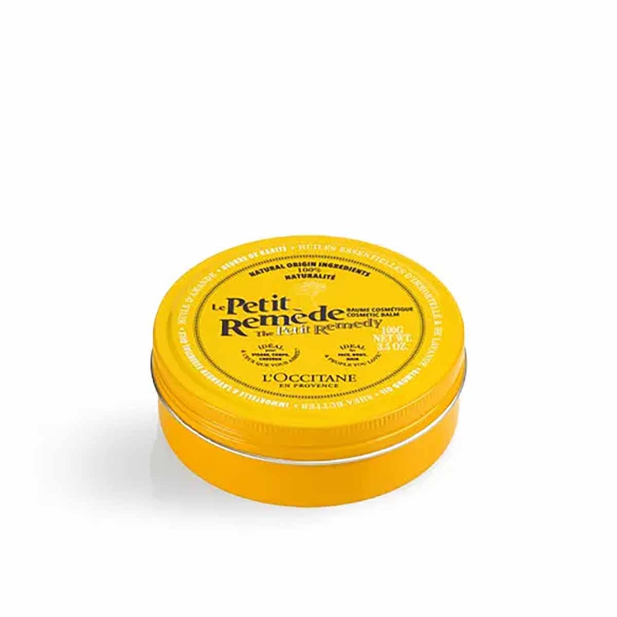 Petit Balsamo Multidose Karitè 100g
