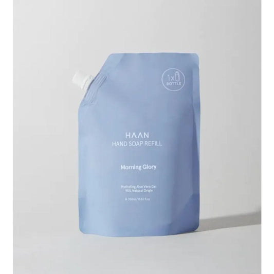 Haan Sapone Mani Idratante Aloe Vera Morning Glory Refill 350ml
