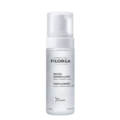 Filorga Mousse Struccante Deterge Strucca E Idrata 2x150ml