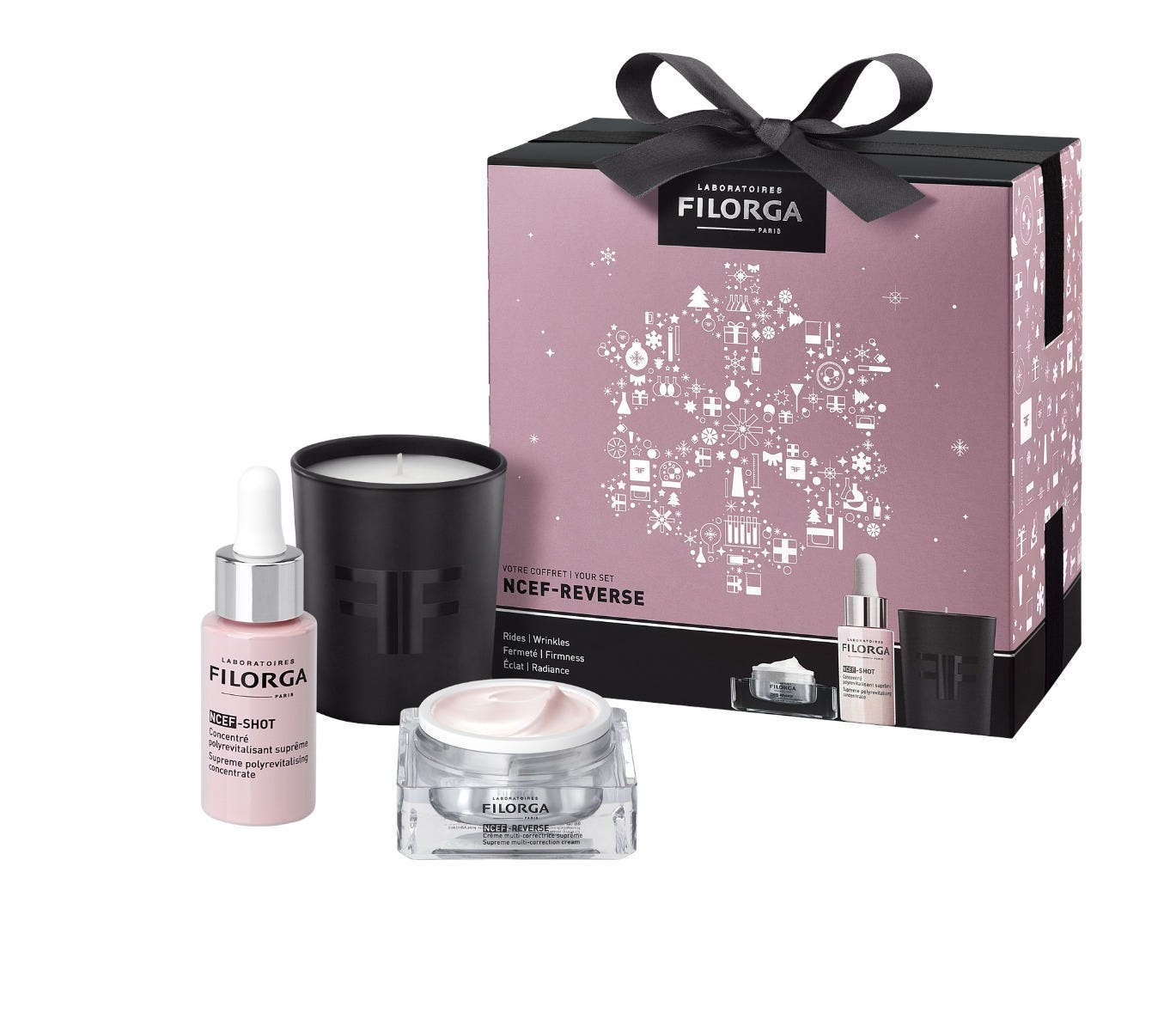 Filorga 2022 Xmas Box Ncef