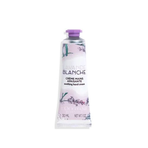 Crema Mani Lavanda Bianca