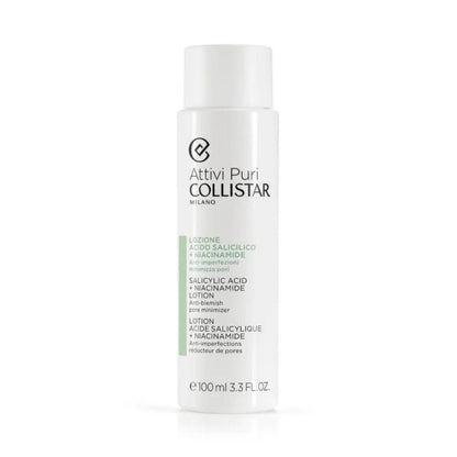 Attivi Puri Lozione Acido Salicilico + Niacinamide 100ml