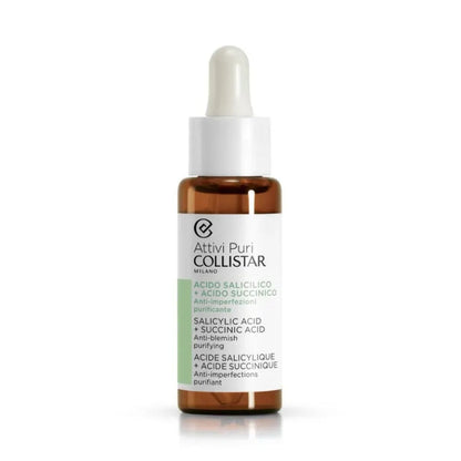 Attivi Puri Lozione Acido Salicilico + Acido Succinico30ml