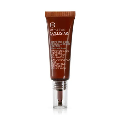 Attivi Puri Contorno Occhi Acido Ialuronico + Peptidi 15ml