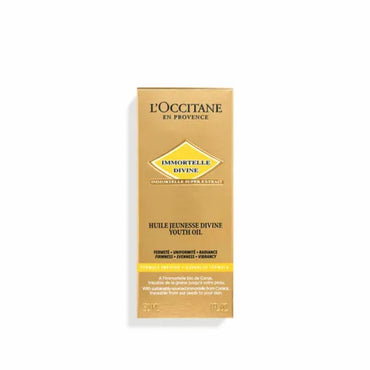Olio Viso Anti-Età 30ml
