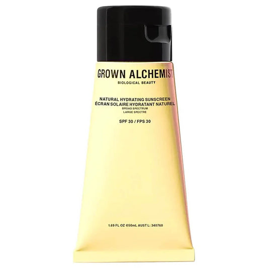 Natural Hydrating Sunscreen  SPF 30 Viso 50ml