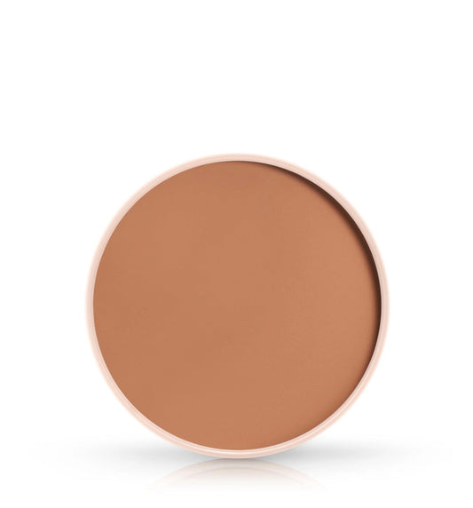 Mediterranea - Fondotinta Compatto Solare SPF 15 Refill - n. 02 Ischia