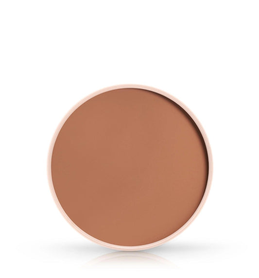 Mediterranea - Fondotinta Compatto Solare SPF 15 Refill - n. 04 Pantelleria