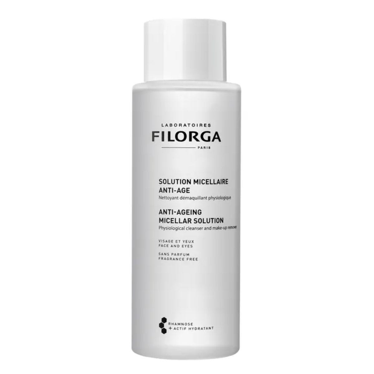 Filorga Soluzione Micellare Viso E Occhi Deterge Strucca E Idrata 2x400ml