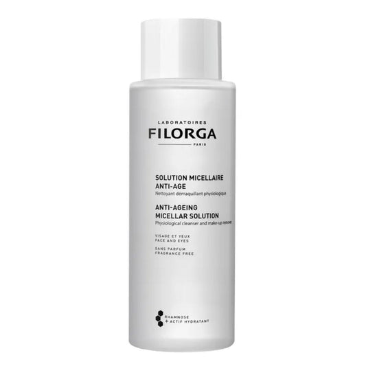 Filorga Soluzione Micellare Viso E Occhi Deterge Strucca E Idrata 2x400ml
