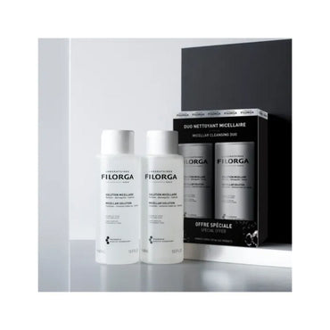 Filorga Soluzione Micellare Viso E Occhi Deterge Strucca E Idrata 2x400ml