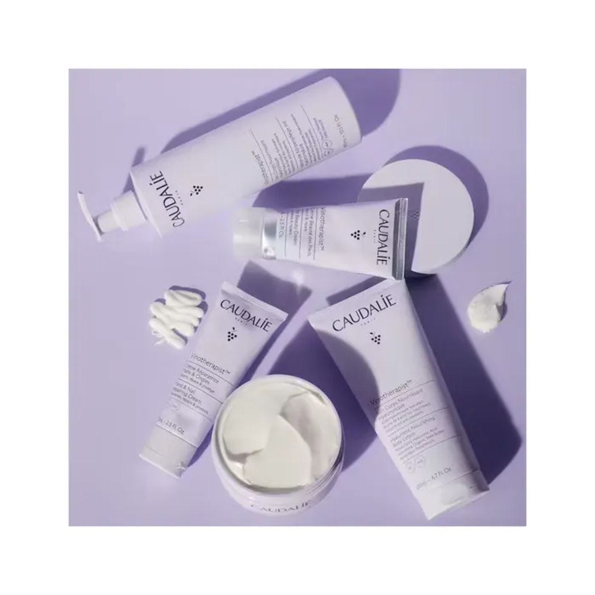 Caudalie Vinotherapist Crema Bellezza dei Piedi 75ml