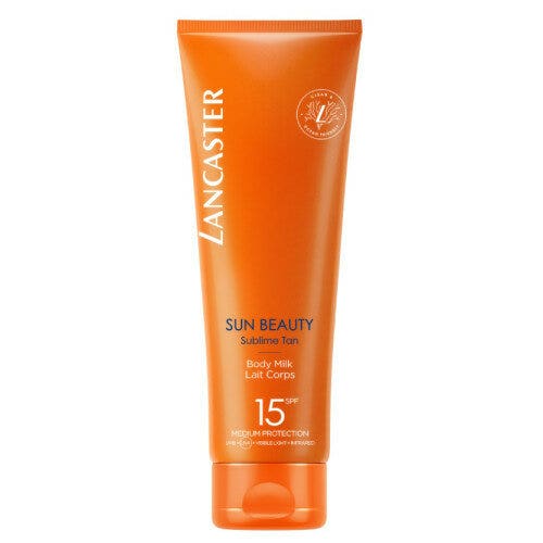 Lancaster Sun Beauty - Latte corpo SPF 15 - 250ml