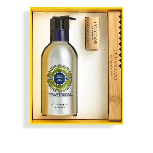 L'Occitane Cofanetto Mani Karite Verbena