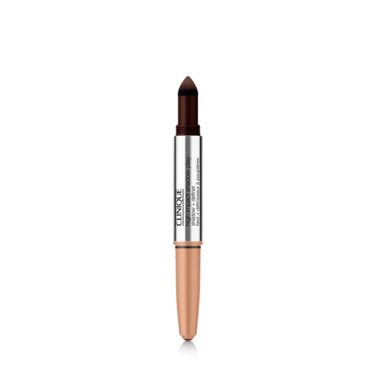 Clinique High Impact Shadow Play Shadow + Definer Café Au Lait