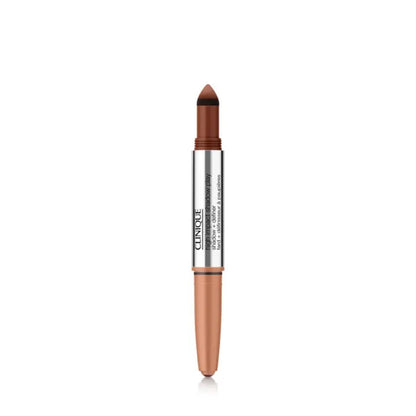 Clinique High Impact Shadow Play Shadow + Definer Café Au Lait