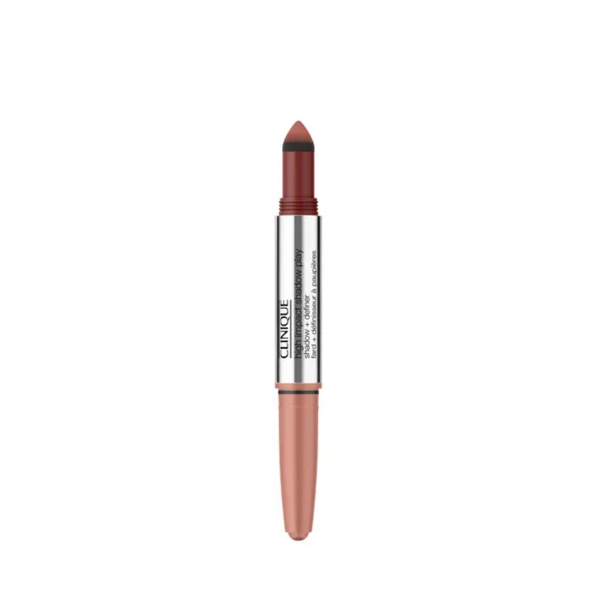 Clinique High Impact Shadow Play Shadow + Definer Café Au Lait