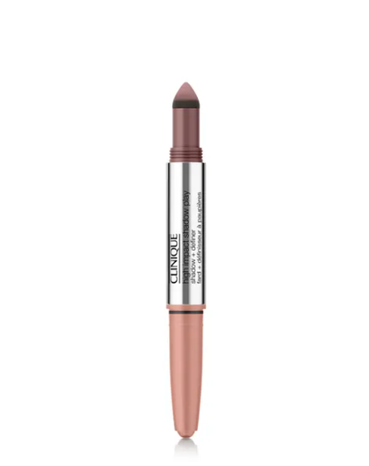 Clinique High Impact Shadow Play Shadow + Definer Café Au Lait