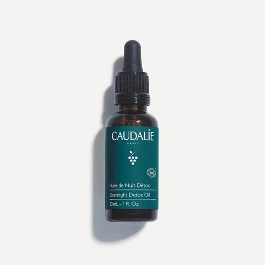 Caudalie Vinergetic Olio Da Notte Detox 30ml