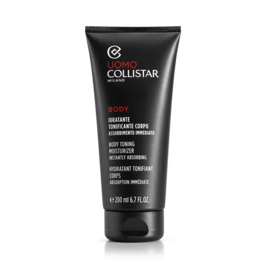 Collistar Idratante Tonificante Corpo Uomo 200ml