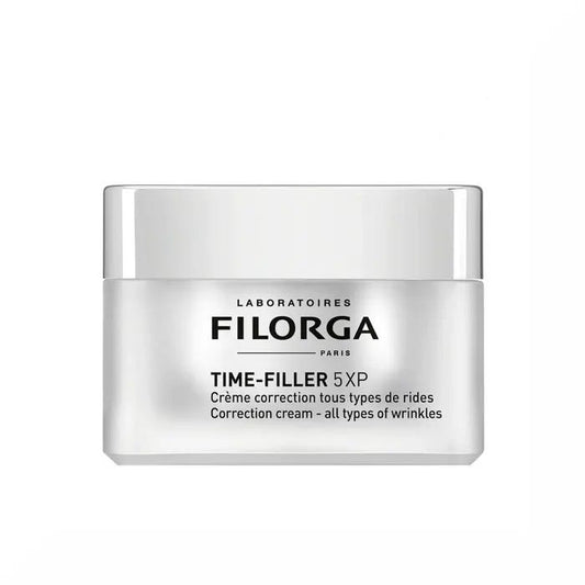 Filorga Time-Filler 5XP Crema Correttiva Per Tutti i Tipi di Rughe Viso e Collo 50ml