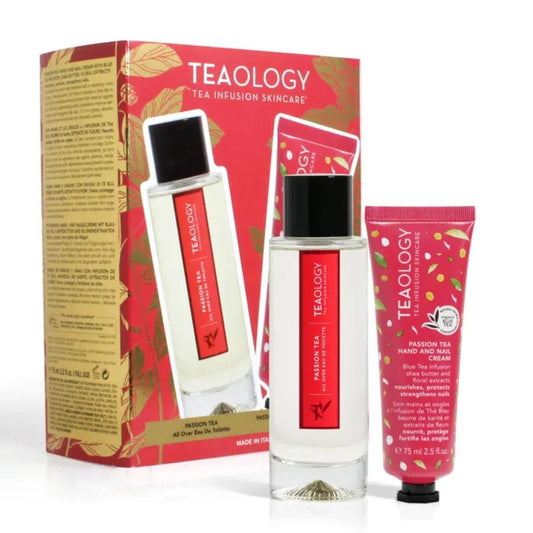 Teaology The Art Of BeauTea Cofanetto Viso Rassodante