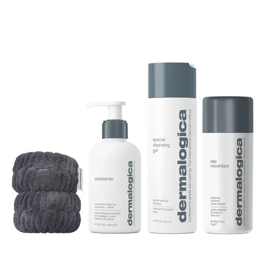 Dermalogica Cleanse + Glow Kit